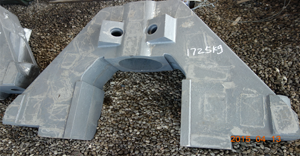 厚大斷面高強(qiáng)度球鐵（冶金、礦山類(lèi)）